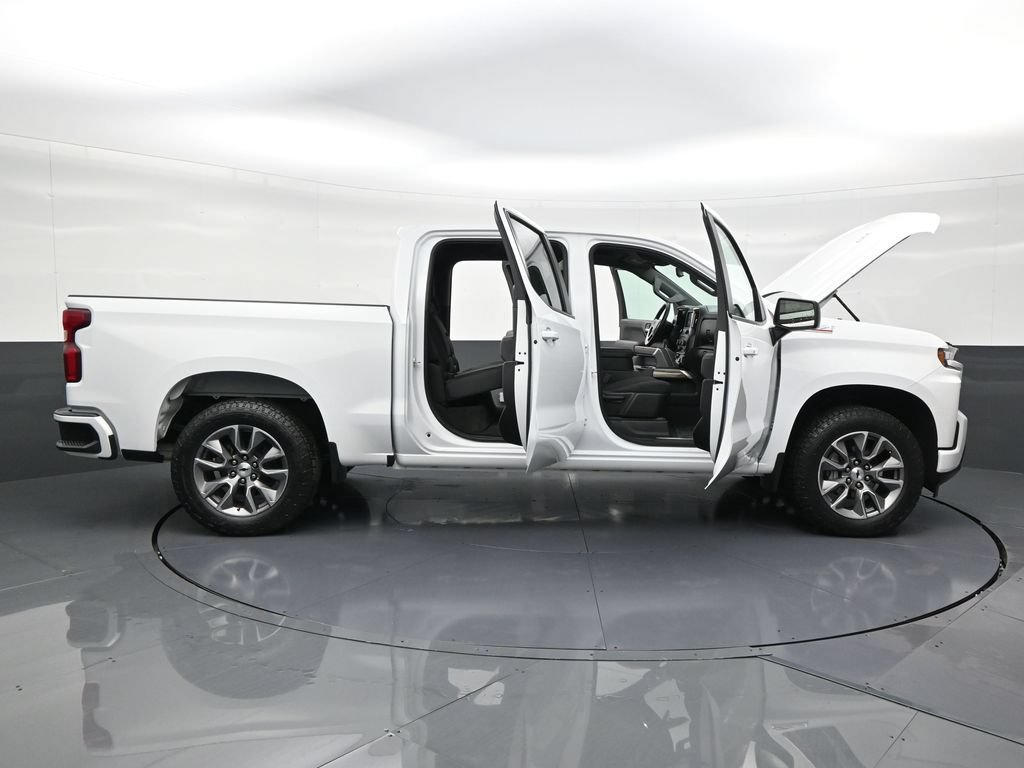 Used 2020 Chevrolet Silverado 1500 RST w/ All-Star Edition AWD/4WD image 31