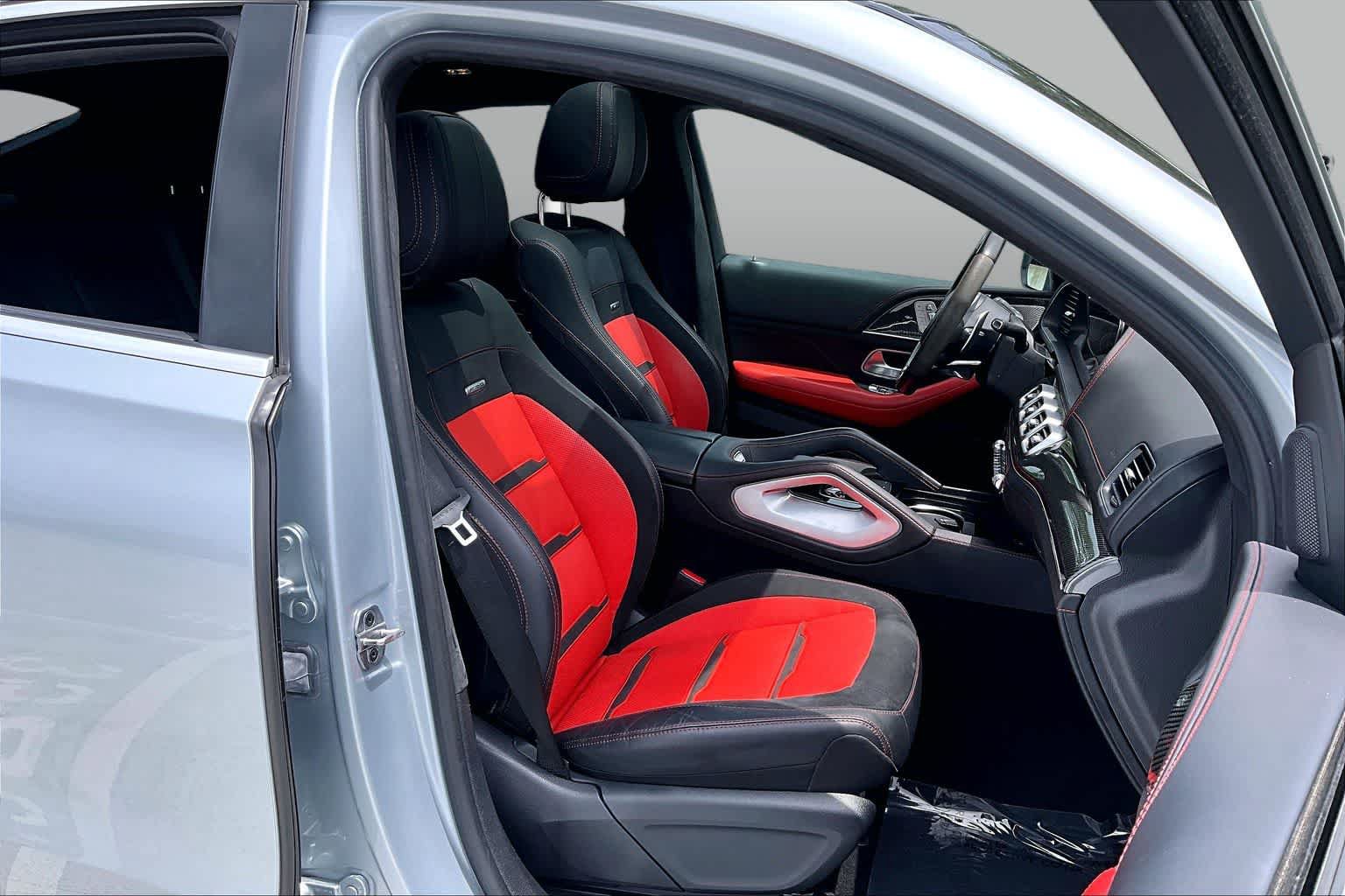 Used 2023 Mercedes-Benz GLE 63 AMG S image 9