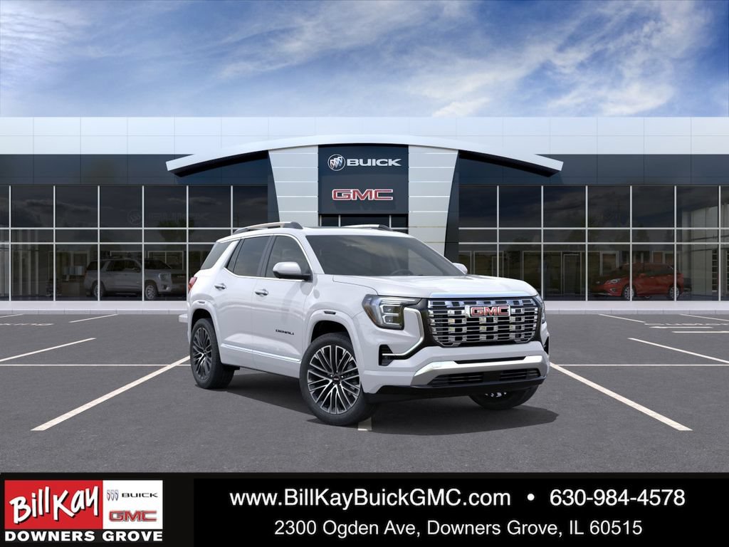 New 2027 GMC Terrain Denali AWD/4WD image 1