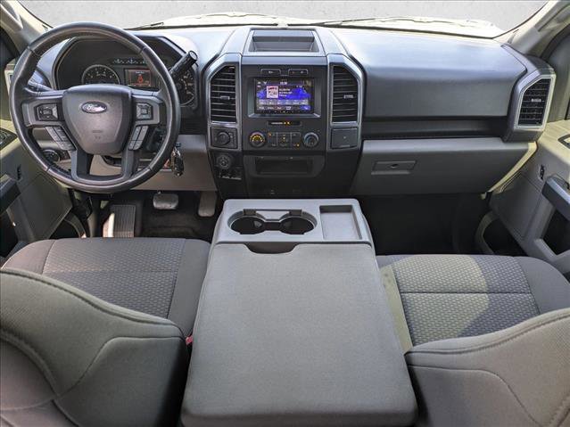 Used 2017 Ford F150 XLT w/ Equipment Group 301A Mid image 16