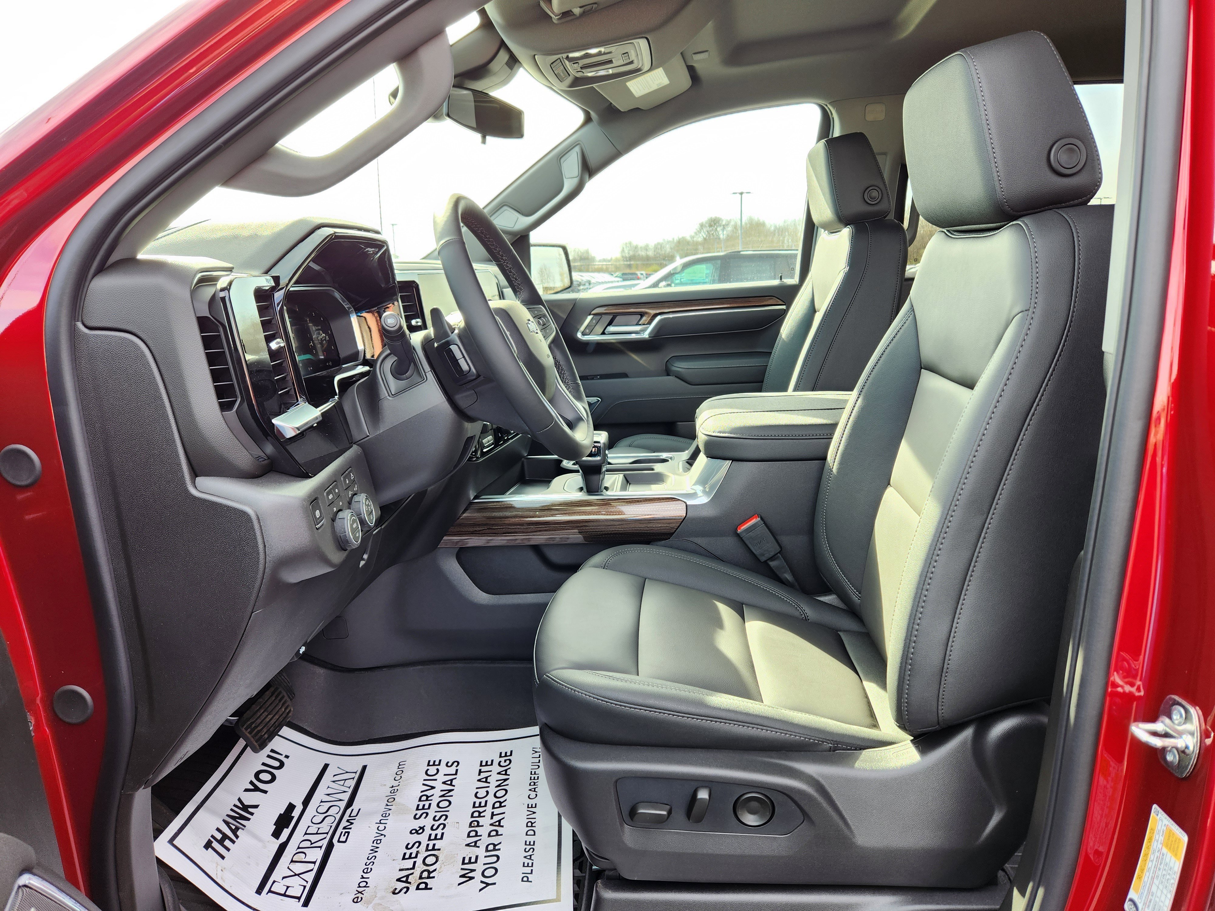 New 2026 Chevrolet Silverado 1500 LT Trail Boss w/ Safety Package image 9