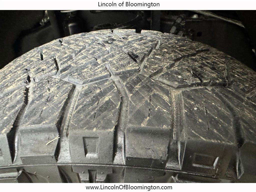 Used 2025 Ford F250 King Ranch w/ FX4 Off-Road Package image 16