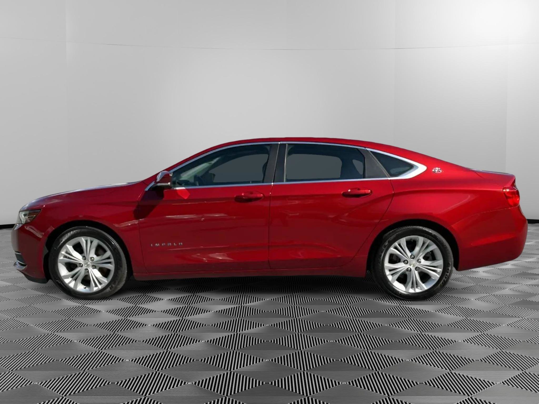 Used 2014 Chevrolet Impala LT w/ Convenience Package FWD image 5