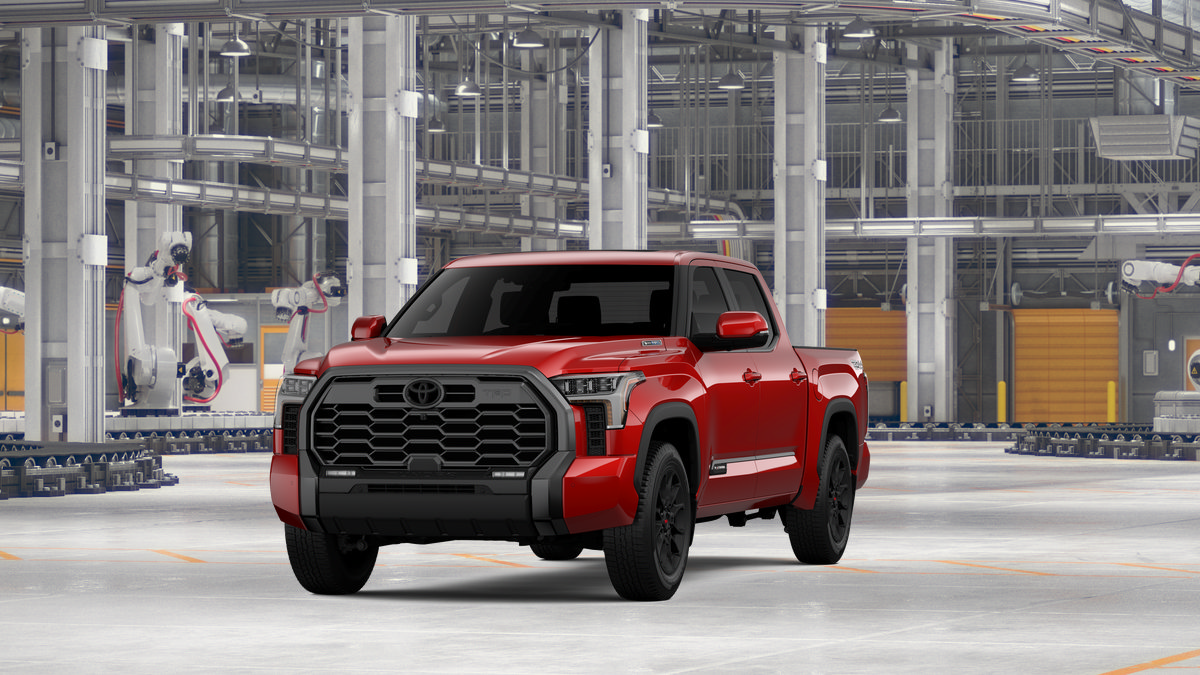 New 2026 Toyota Tundra Platinum AWD/4WD image 21