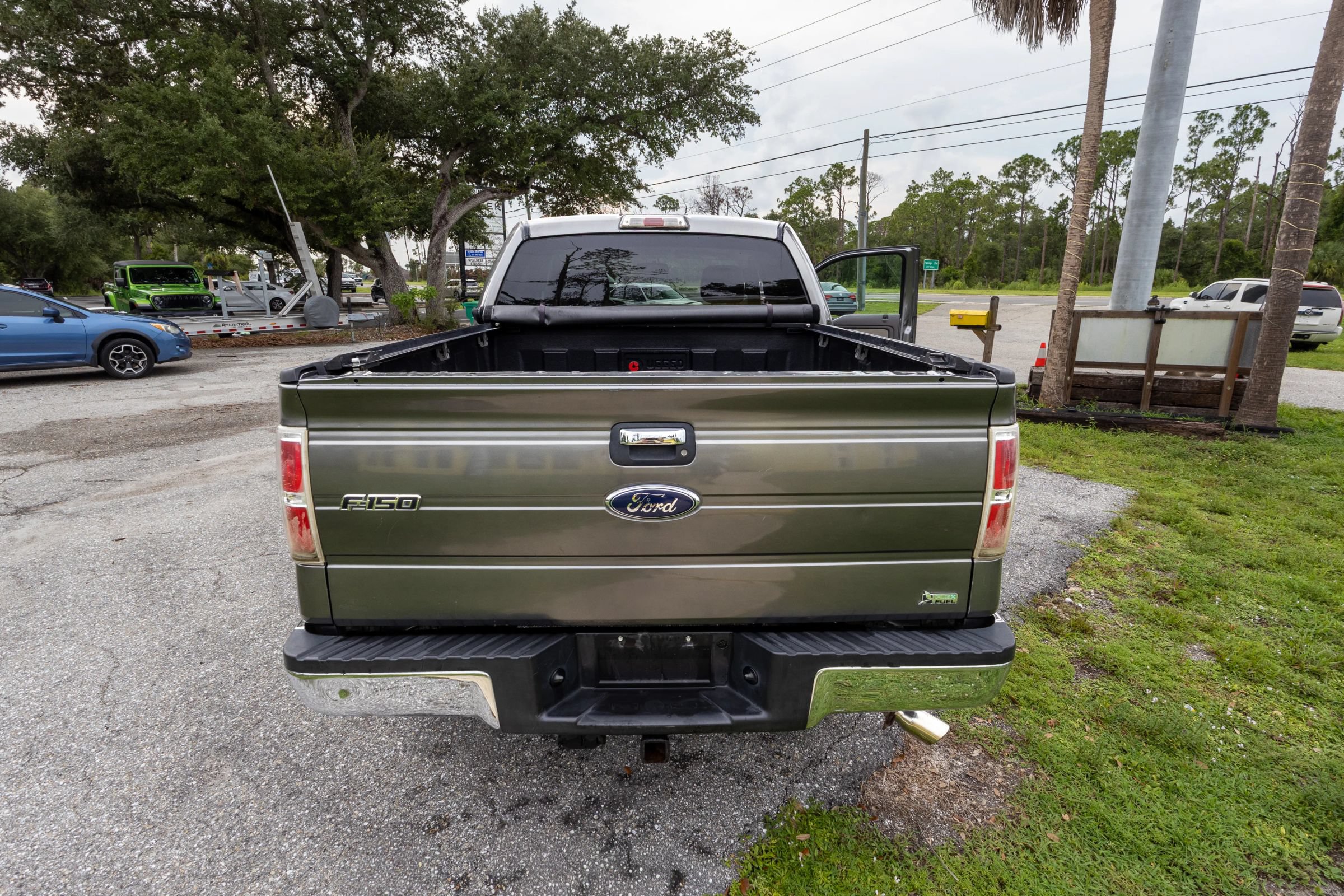 Used 2010 Ford F150 Platinum AWD/4WD image 5