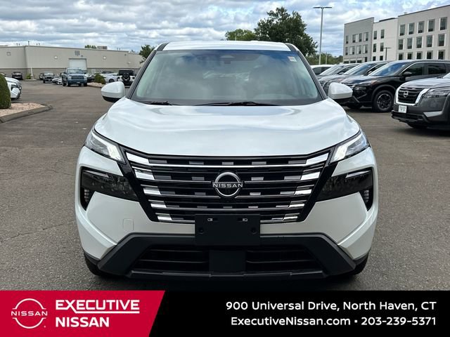 New 2026 Nissan Rogue SV image 6