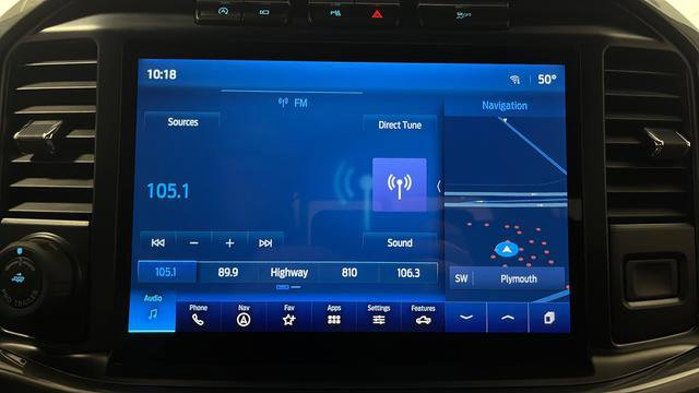 Used 2023 Ford F150 XLT w/ Equipment Group 302A High AWD/4WD image 30