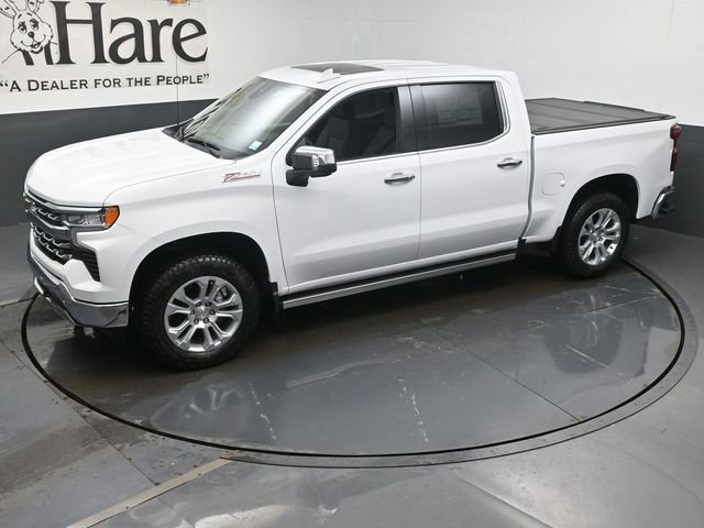 New 2026 Chevrolet Silverado 1500 LTZ image 22