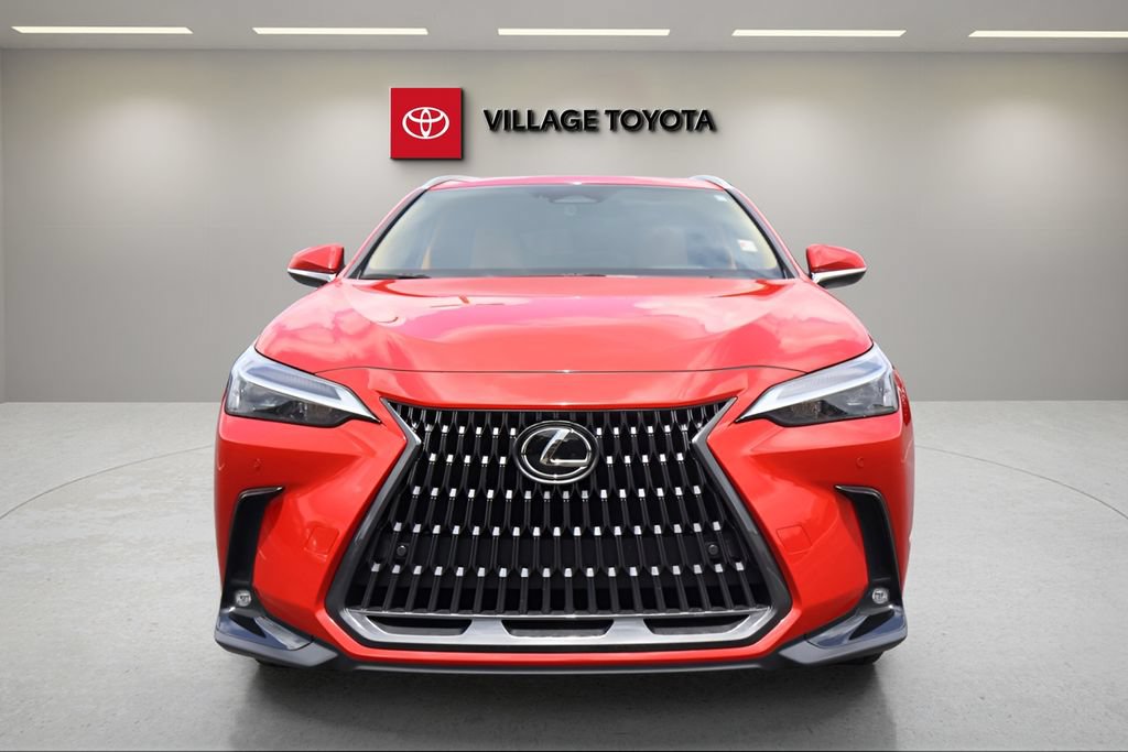 Used 2025 Lexus NX 350h AWD w/ Accessory Package (2T) image 8
