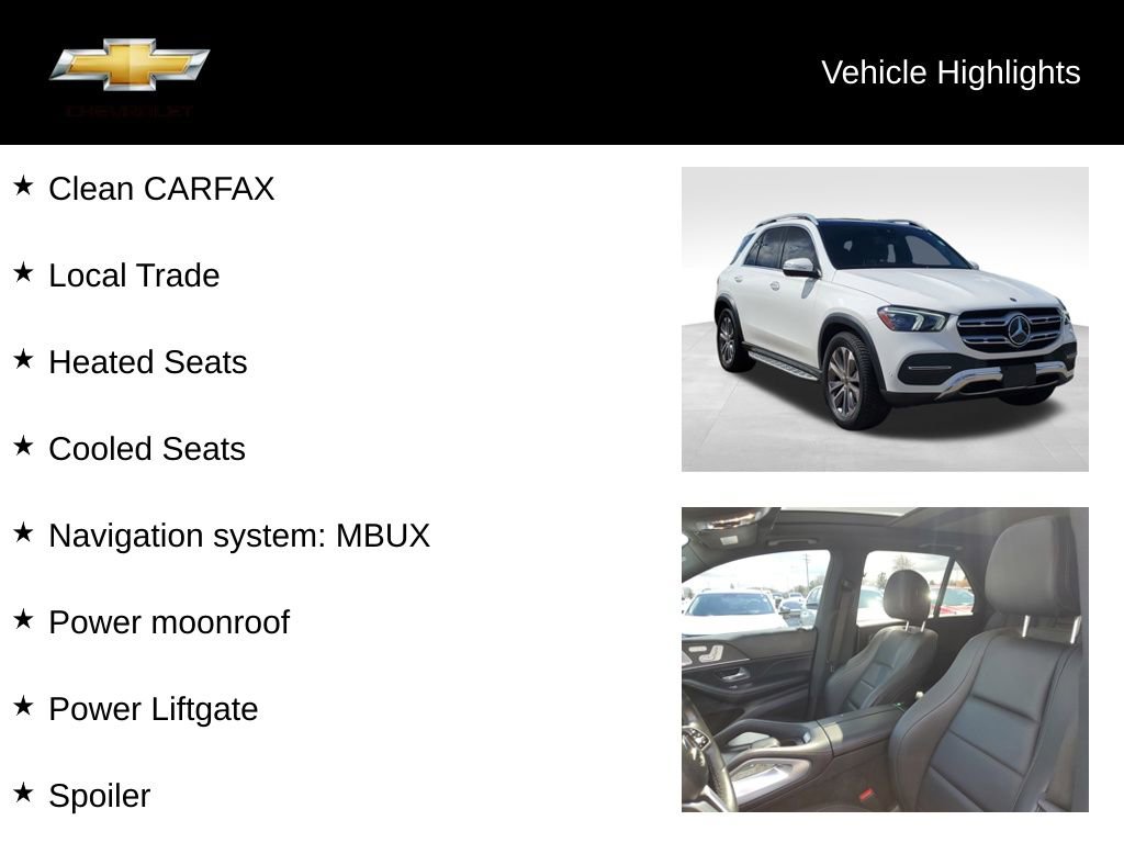 Used 2022 Mercedes-Benz GLE 350 4MATIC image 16