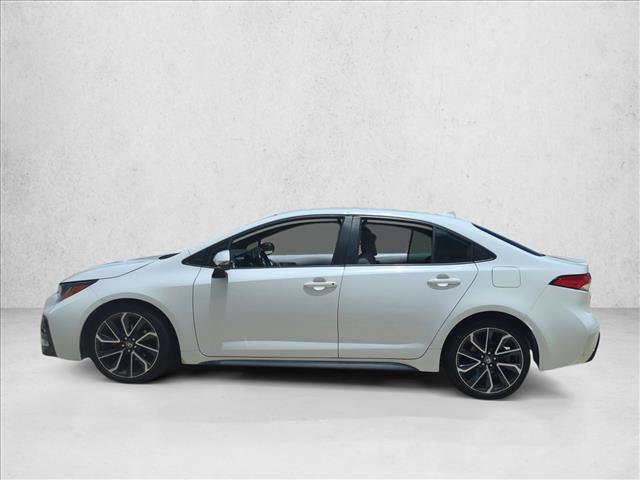 Used 2020 Toyota Corolla SE FWD image 8
