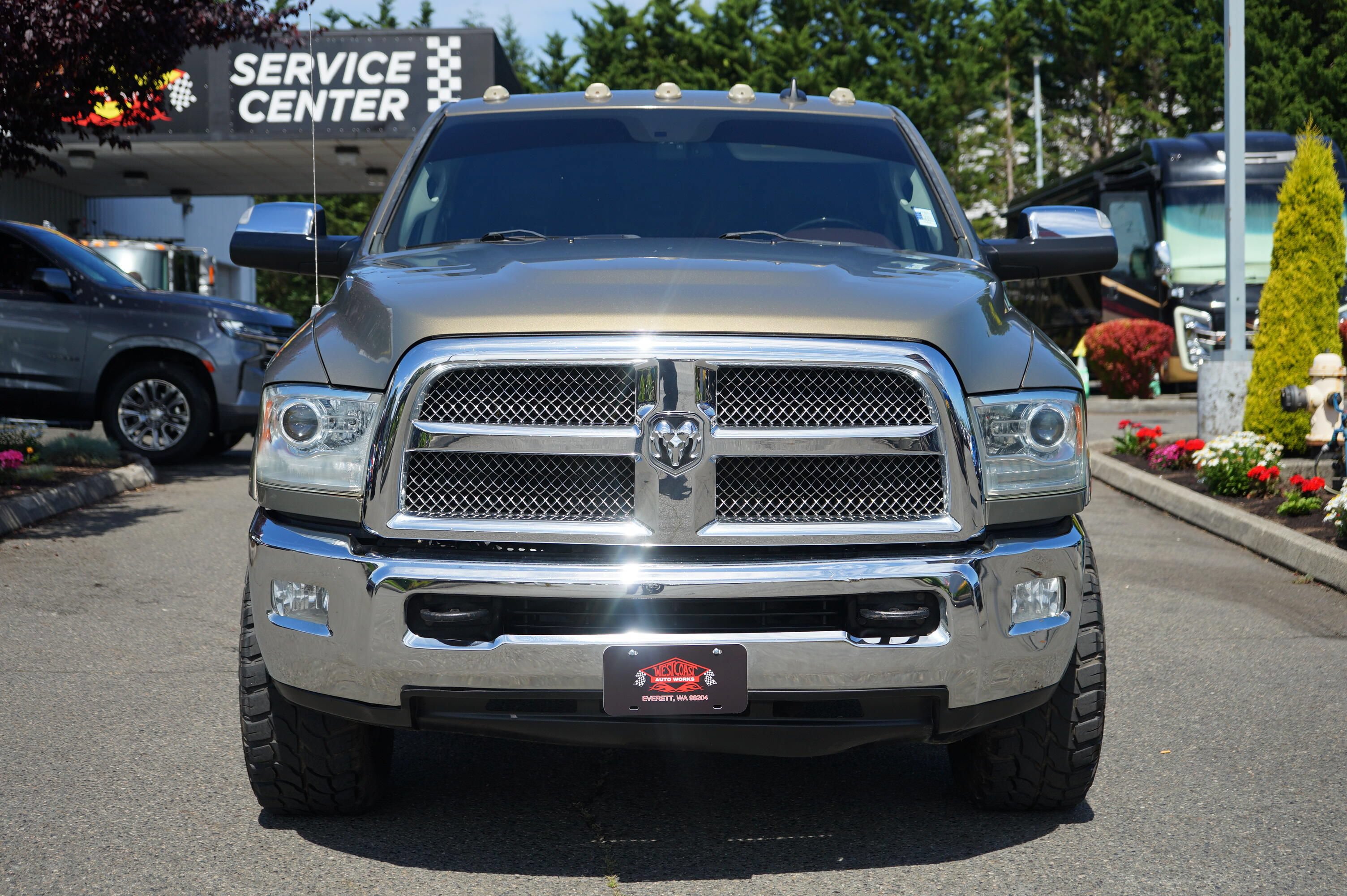 Used 2013 RAM 2500 Longhorn w/ Convenience Group AWD/4WD image 8