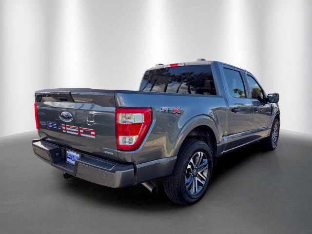 Used 2022 Ford F150 XL w/ STX Appearance Package RWD image 5