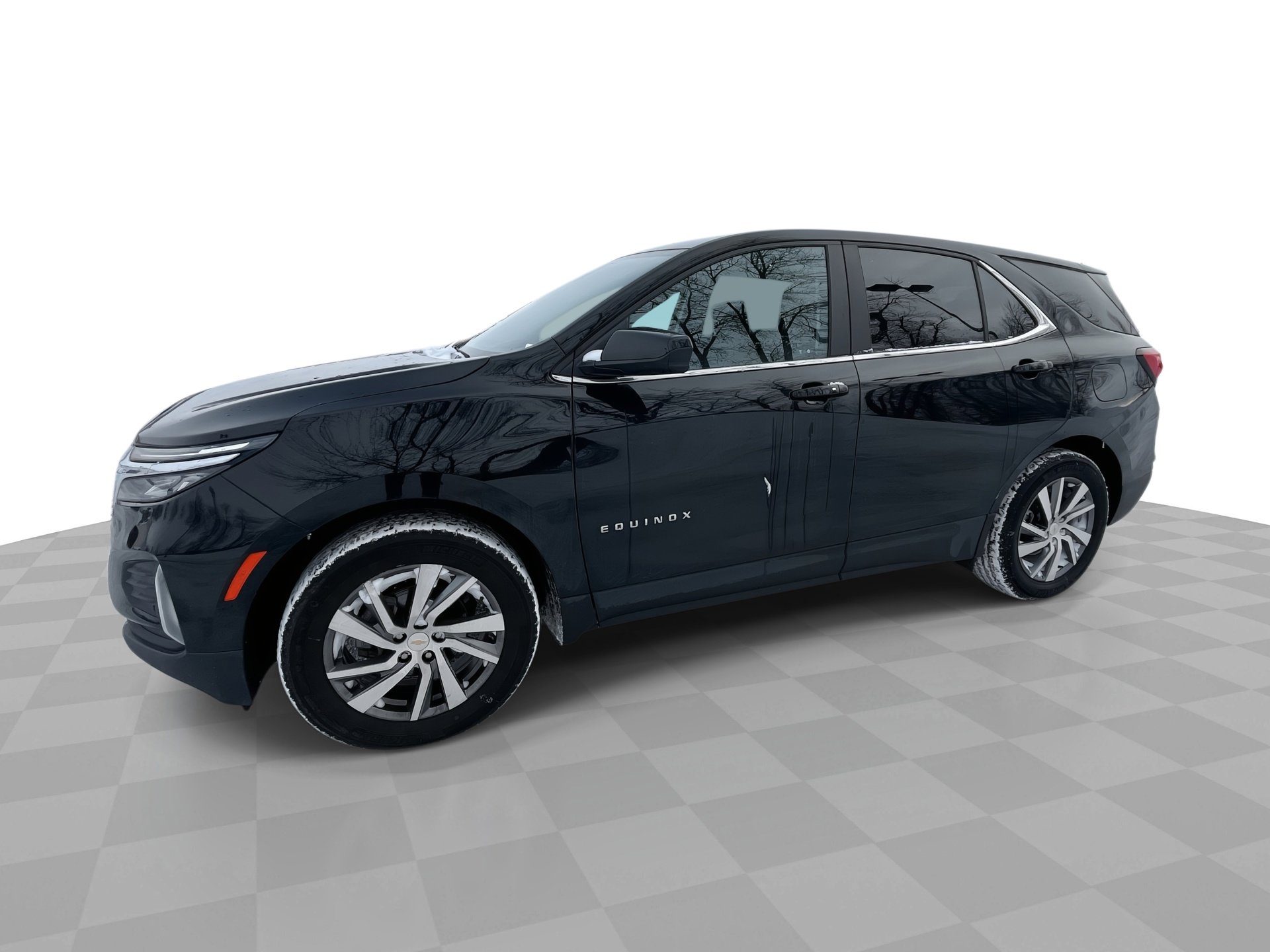 Certified 2023 Chevrolet Equinox LT image 1