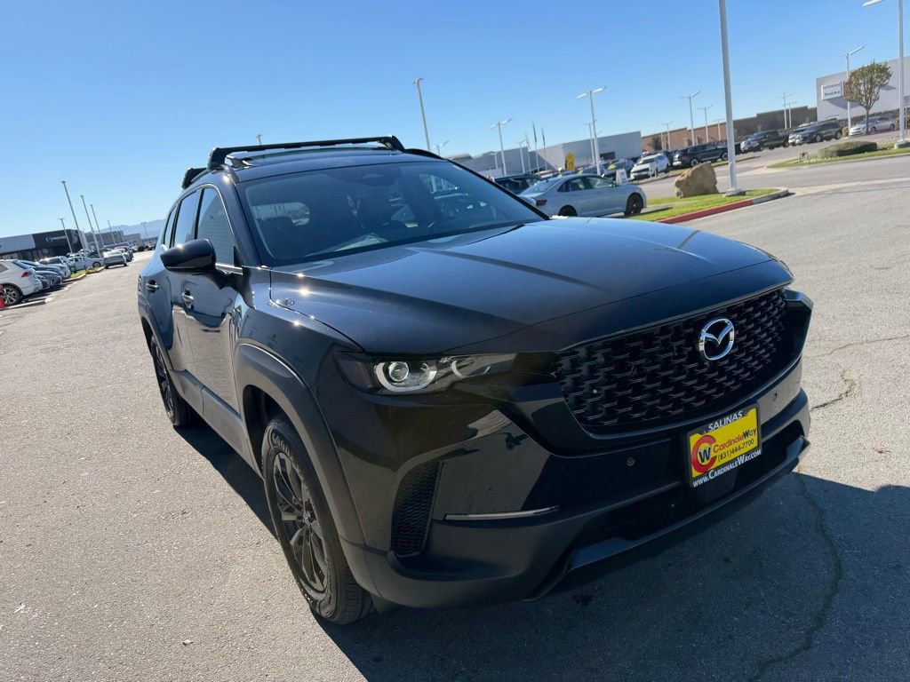 New 2026 MAZDA CX-50 AWD 2.5 Hybrid w/ Cargo Package image 8