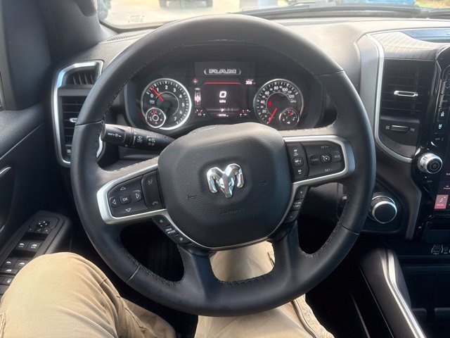 Used 2025 RAM 1500 Big Horn AWD/4WD image 14