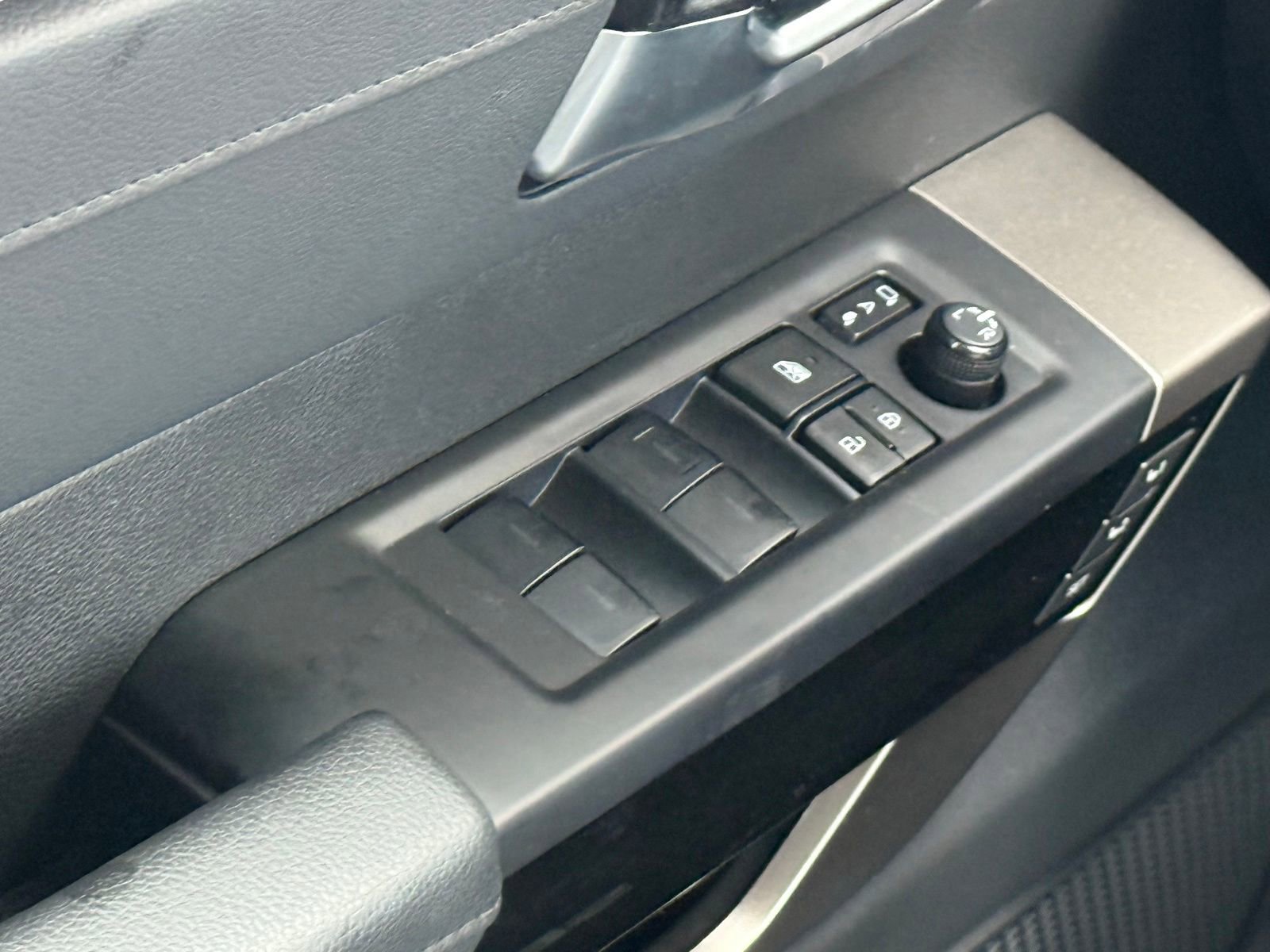 Used 2024 Toyota Sequoia Limited w/ Nightshade Package AWD/4WD image 39