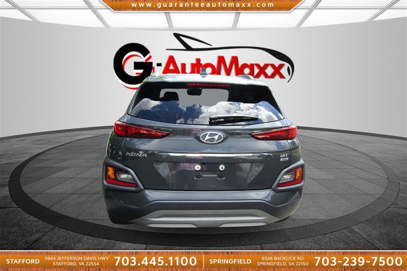 Used 2021 Hyundai Kona Limited image 6