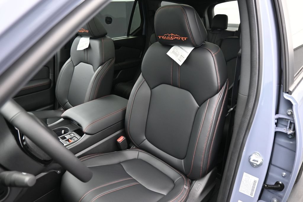 New 2026 Honda Pilot TrailSport image 23
