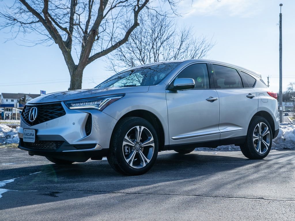 Certified 2025 Acura RDX w/ Technology Package image 6