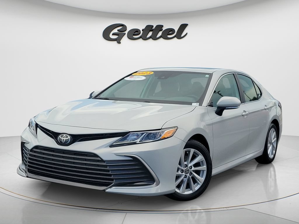 Used 2023 Toyota Camry LE w/ Convenience Package