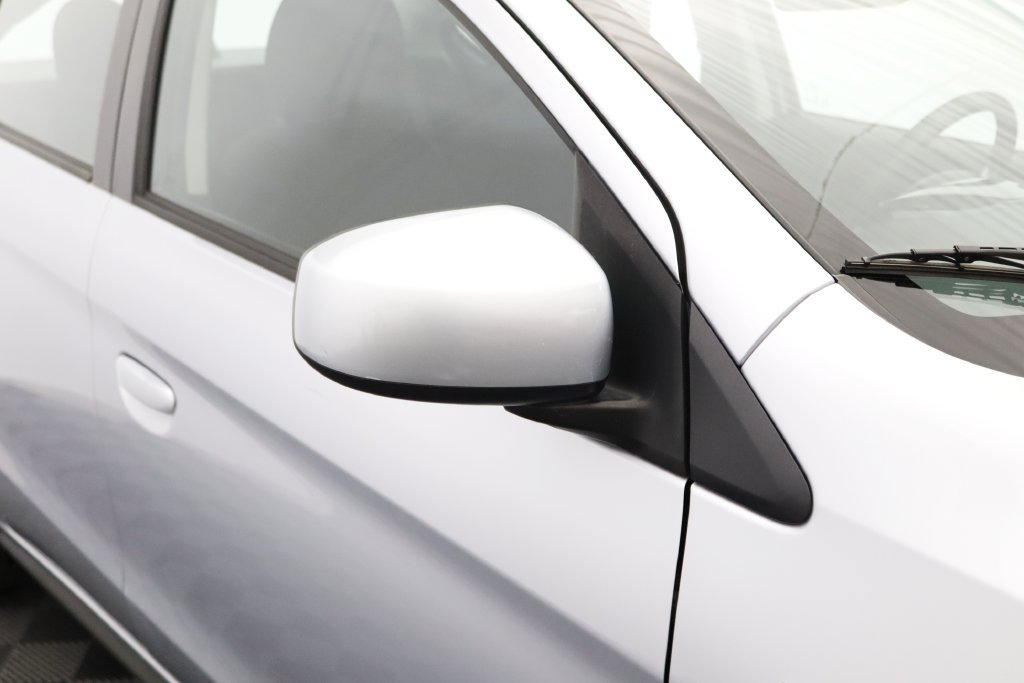 Used 2024 Mitsubishi Mirage G4 LE FWD image 9