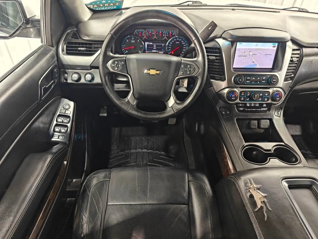 Used 2015 Chevrolet Tahoe LT AWD/4WD image 4