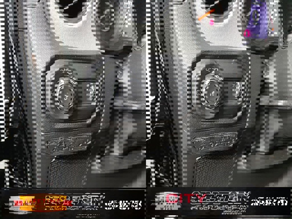 New 2026 Jeep Wrangler Unlimited Sport image 14