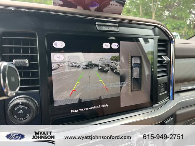 New 2026 Ford F250 King Ranch w/ Tremor Off-Road Package AWD/4WD image 34