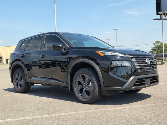 New 2026 Nissan Rogue SV FWD image 5