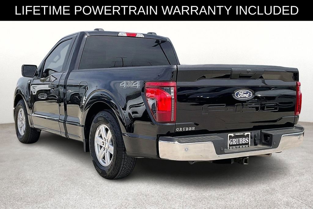 Used 2025 Ford F150 XL w/ Equipment Group 103A High image 16