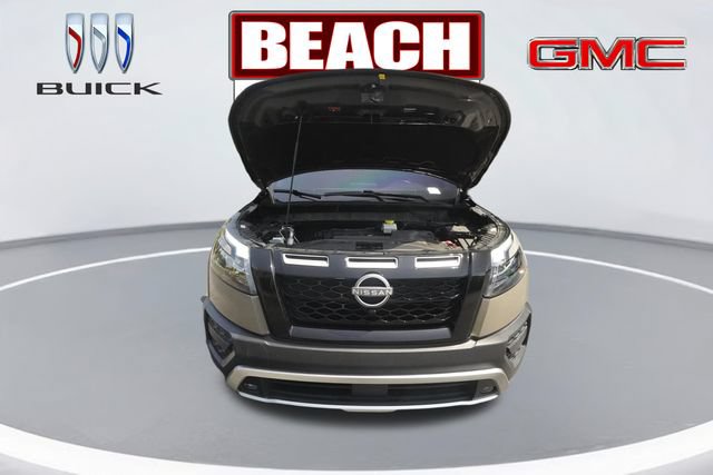 Used 2024 Nissan Pathfinder Rock Creek AWD/4WD image 9