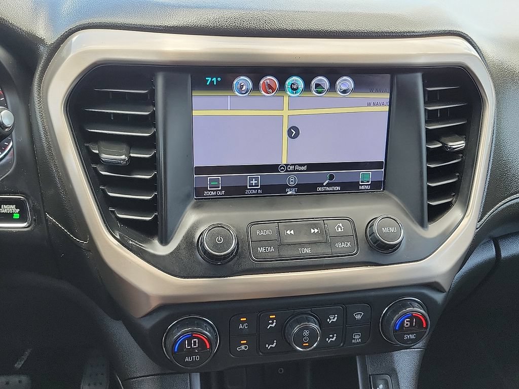 Used 2018 GMC Acadia Denali w/ Technology Package FWD image 26