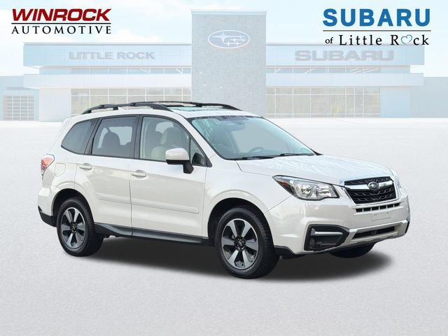 Used 2018 Subaru Forester 2.5i Premium AWD/4WD image 1