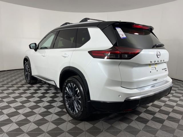 New 2026 Nissan Rogue Platinum image 7