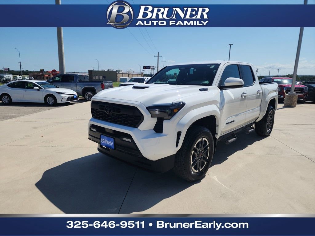 Used 2024 Toyota Tacoma TRD Sport