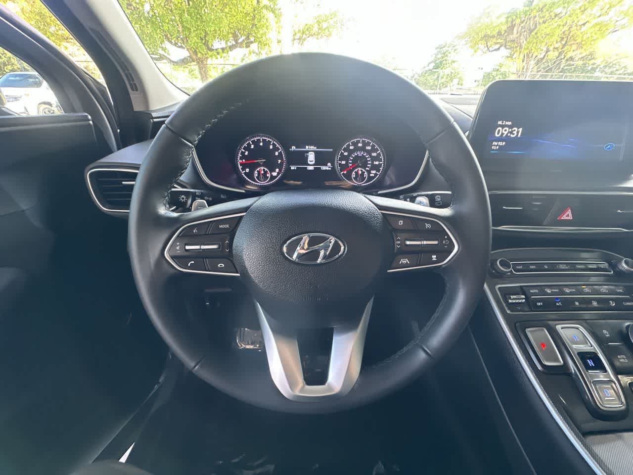 Used 2023 Hyundai Santa Fe SEL AWD/4WD image 15