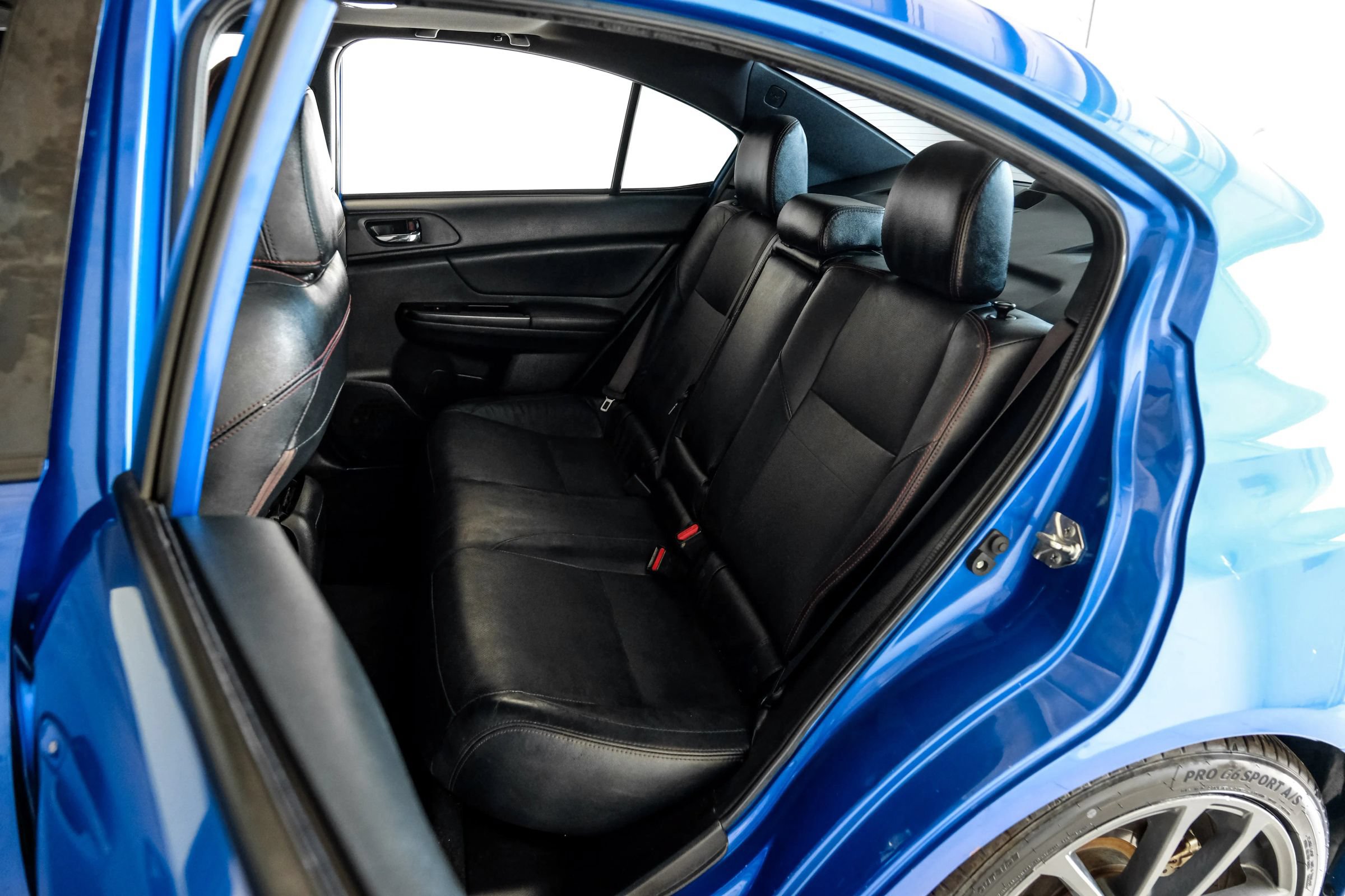 Used 2019 Subaru WRX Limited AWD/4WD image 36