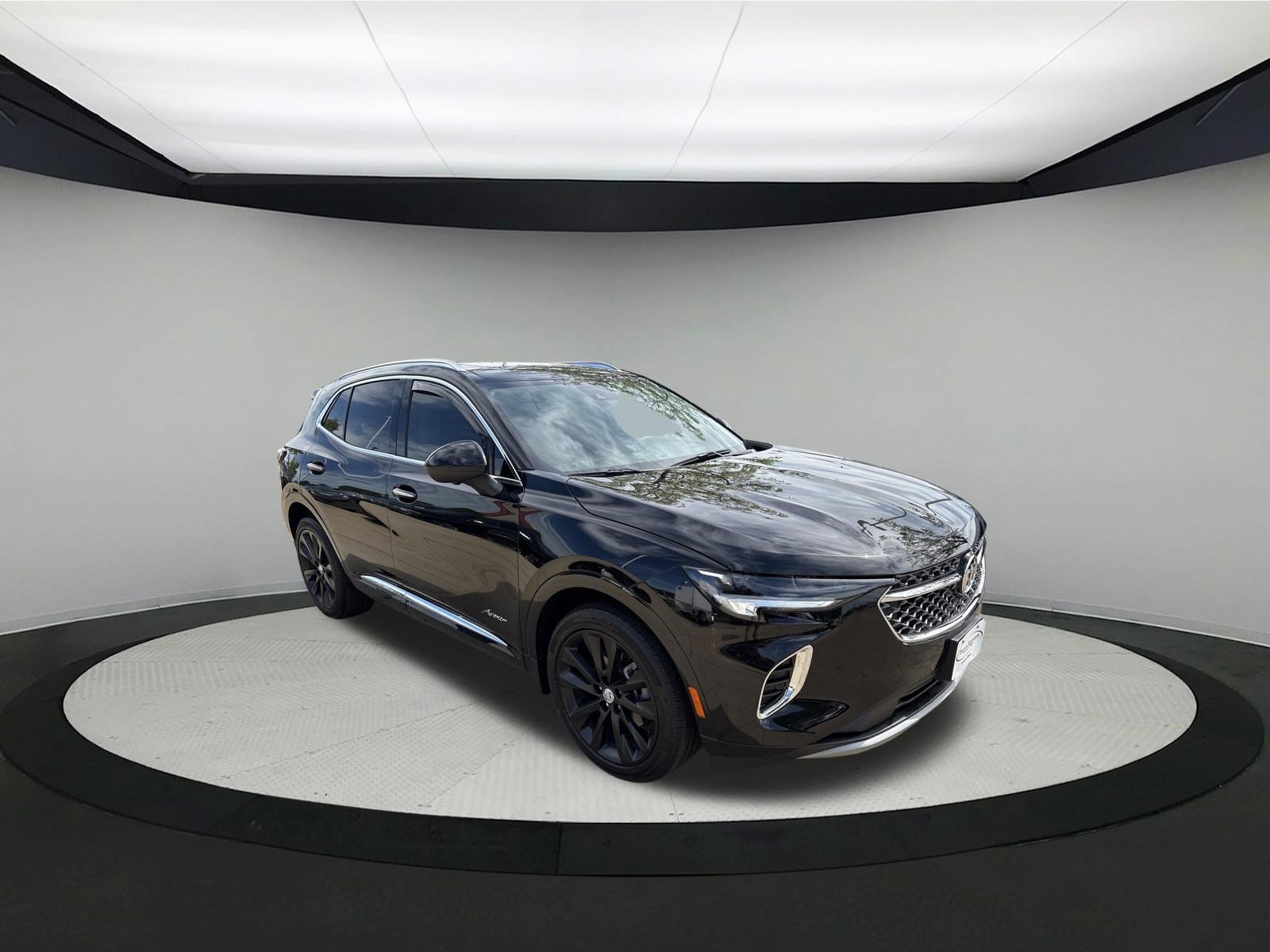 Used 2023 Buick Envision Avenir AWD/4WD video 1