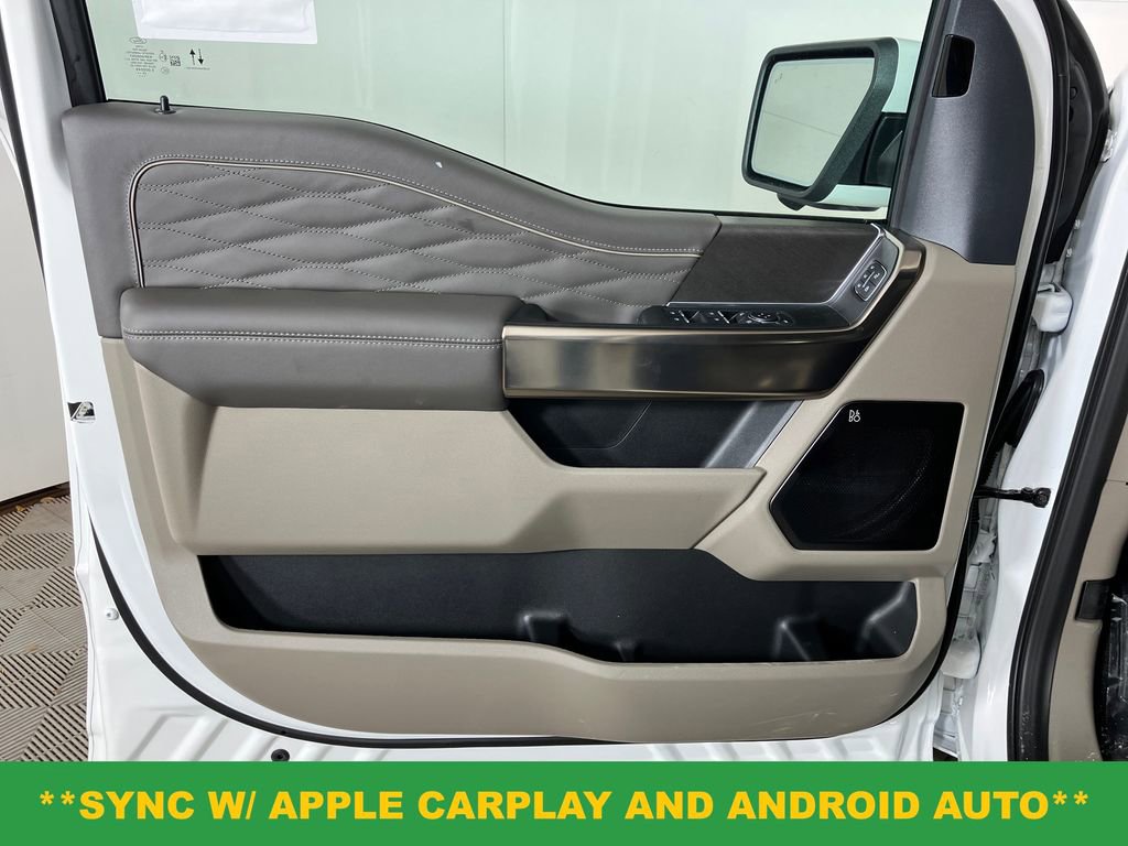 New 2025 Ford F150 Platinum w/ Equipment Group 703A Plus image 22