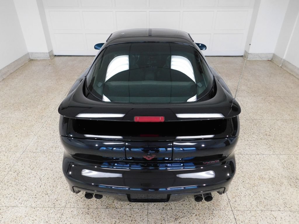 Used 1997 Pontiac Firebird Trans Am RWD image 68
