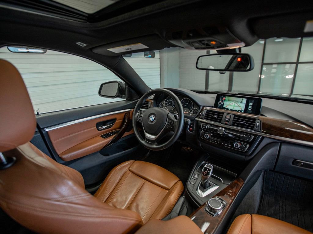 Used 2016 BMW 428i Gran Coupe xDrive AWD/4WD image 14