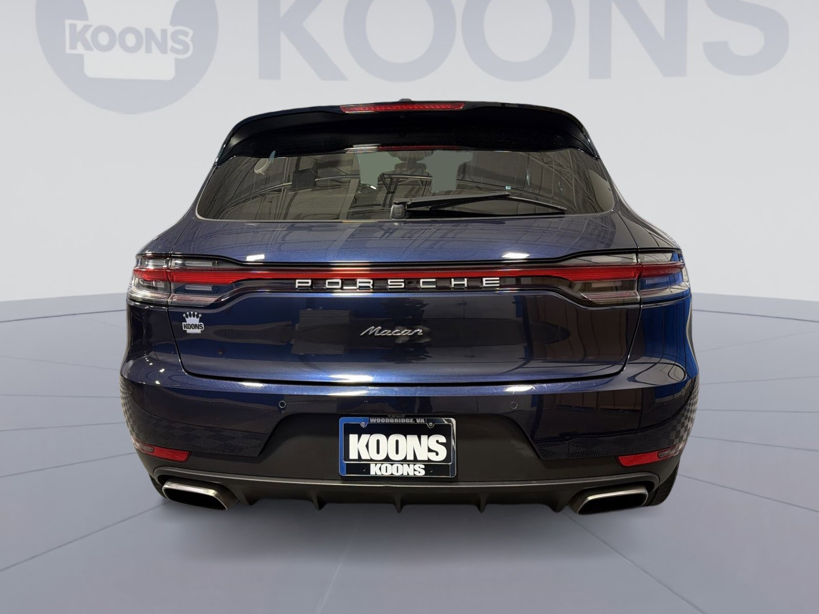 Used 2021 Porsche Macan AWD/4WD image 5