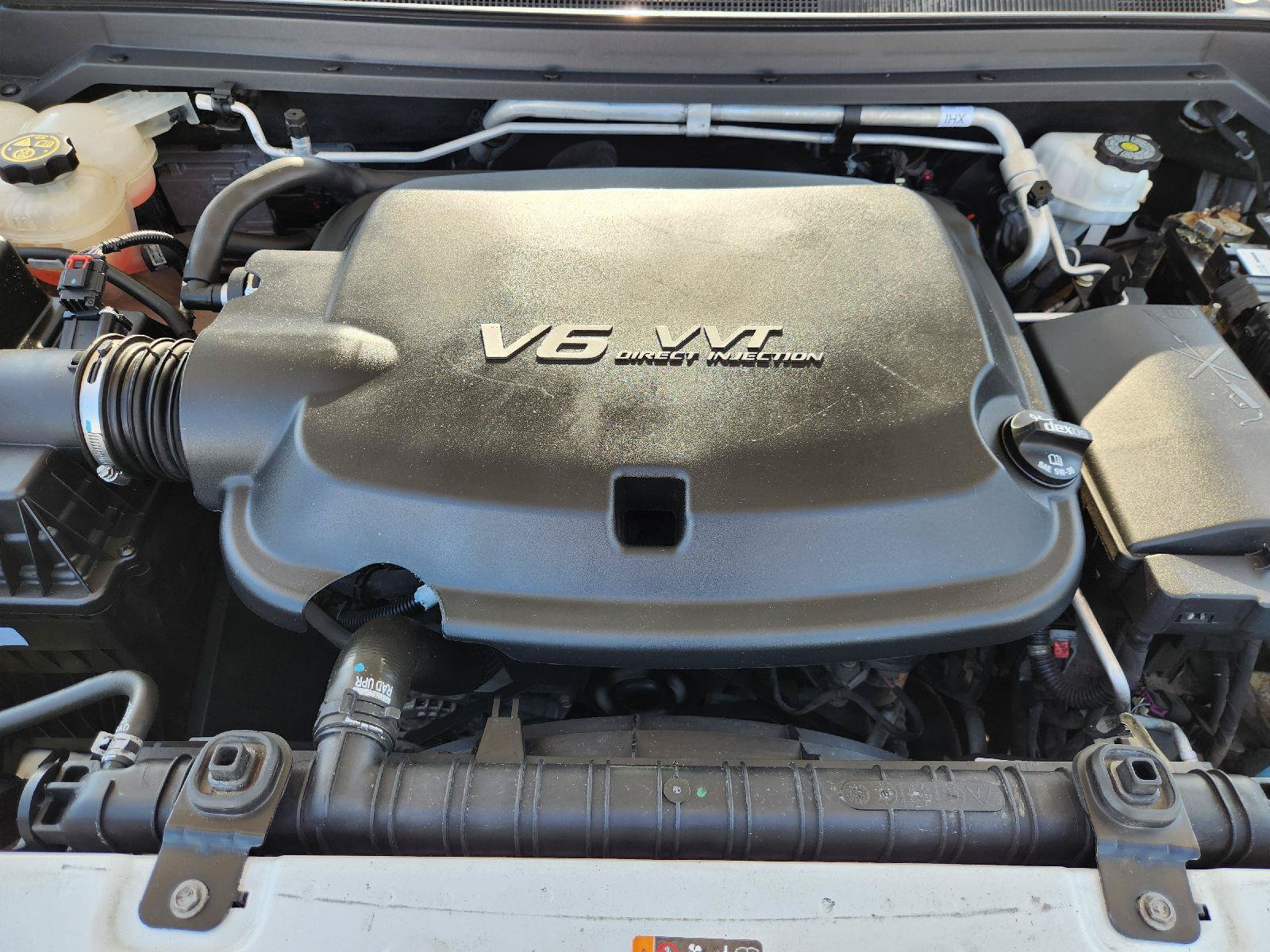 Used 2019 Chevrolet Colorado W/T w/ WT Convenience Package RWD image 31