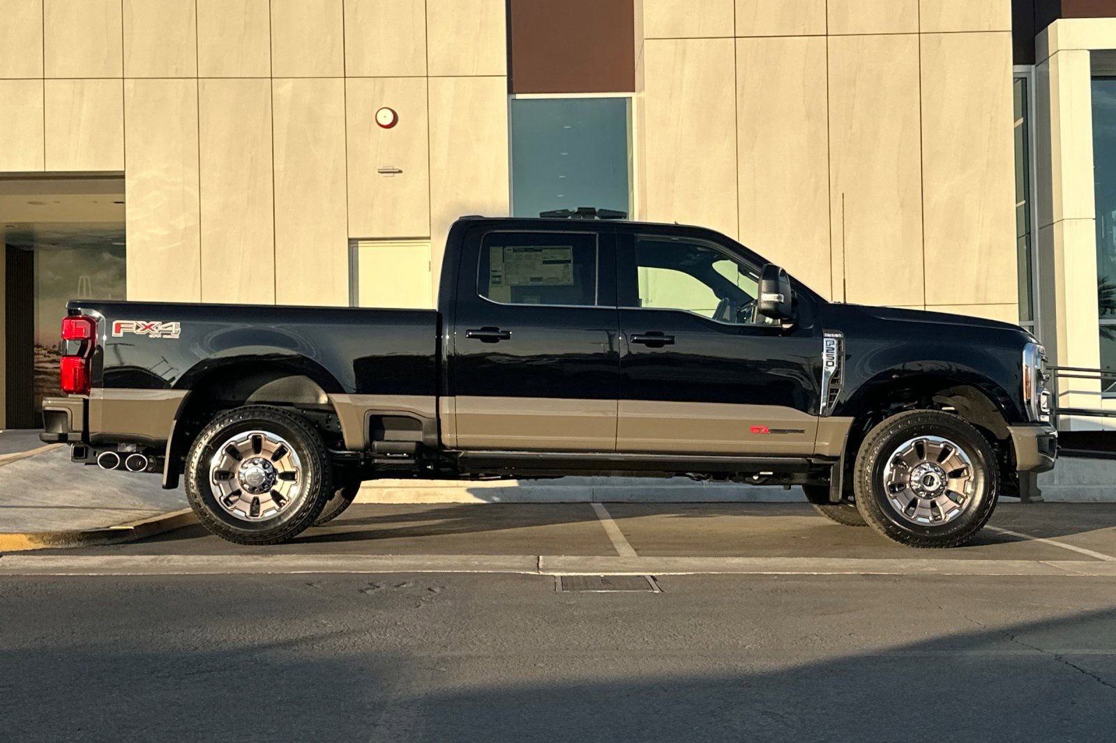 New 2026 Ford F250 King Ranch image 2