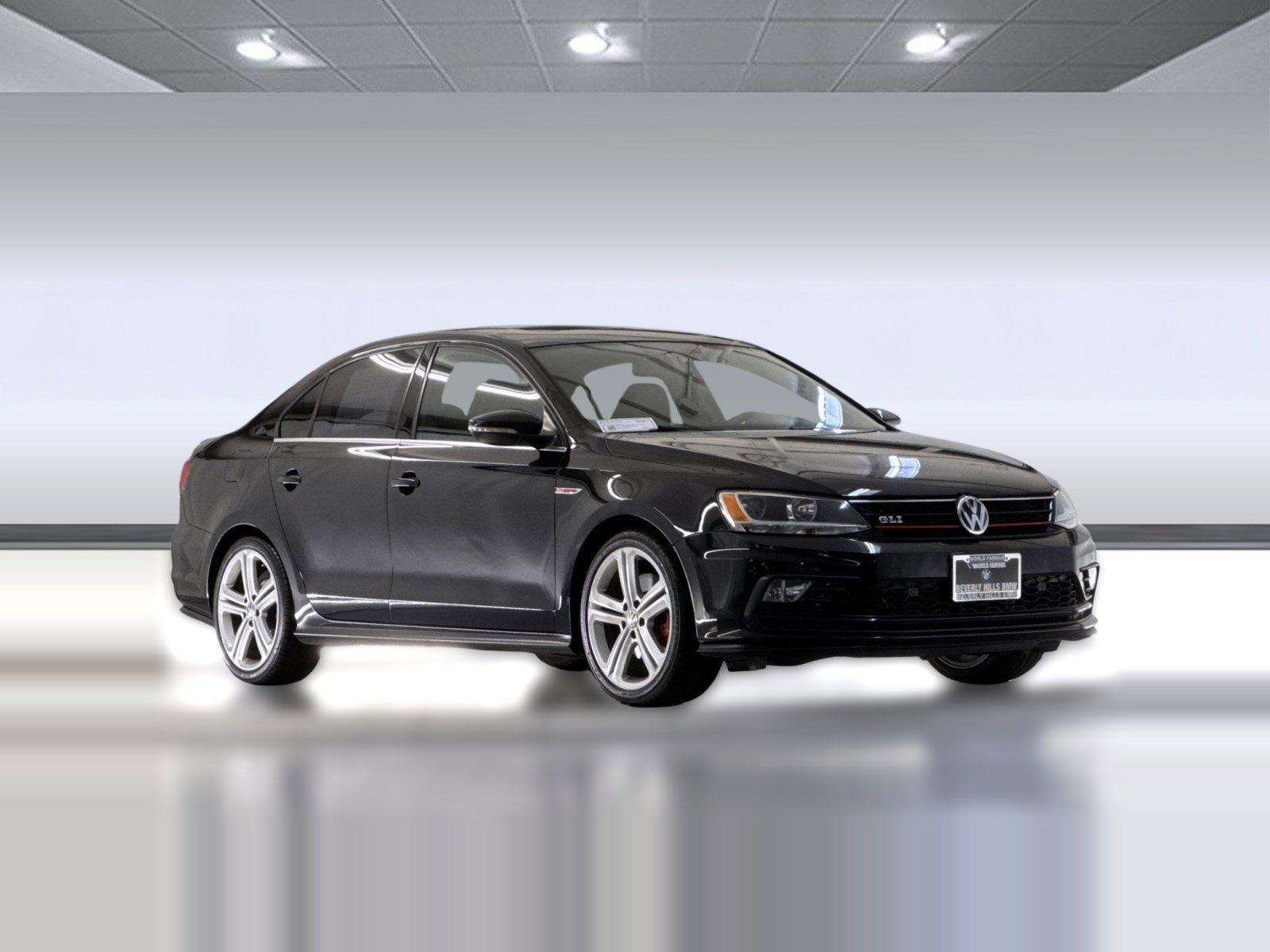 Used 2016 Volkswagen Jetta GLI SE FWD image 7