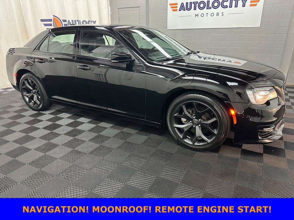 Used 2023 Chrysler 300 S