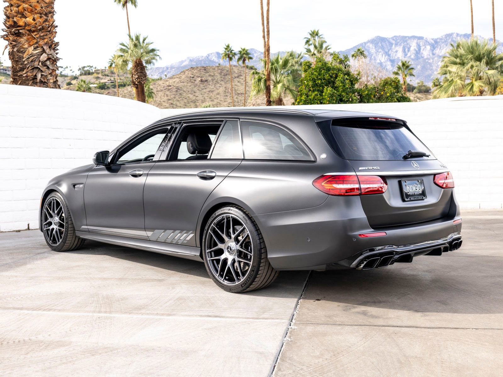 Used 2023 Mercedes-Benz E 63 AMG S image 7