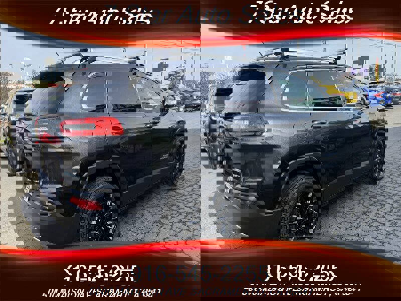 Used 2014 Jeep Cherokee Limited image 6