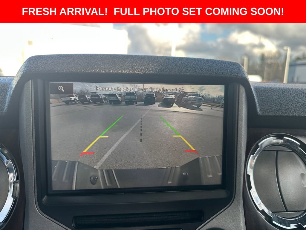 Used 2016 Ford F350 Lariat w/ Lariat Ultimate Package image 10